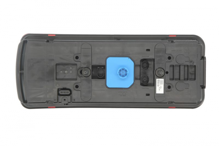 Stop spate stanga LC8 (12V, reflector conector: Rear AMP 7PIN Bayonet) potrivit MAN TGE 11.16- [2]