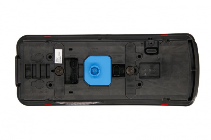 Stop spate stanga LC8 (24V, cu iluminare placuta conector: Rear AMP 7PIN Bayonet) potrivit SCANIA P I, R I 07.13-05.19 [2]