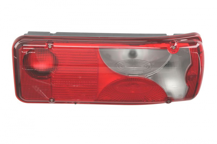 Stop spate stanga LC8 (24V, reflector conector: Side HDSCS 8PIN) potrivit IVECO STRALIS I 02.02-