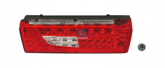 Stop spate stanga (LED, 24V, cu iluminare placuta) potrivit SCANIA G II, L, P II, R II, S 09.16- [4]