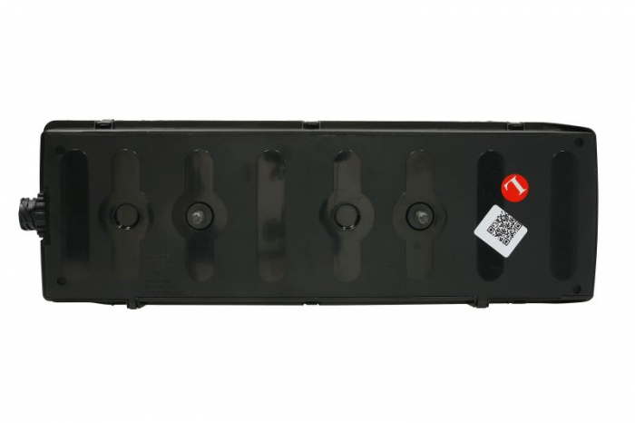 Stop spate stanga (LED, 24V, cu iluminare placuta) potrivit SCANIA G II, L, P II, R II, S 09.16- [2]
