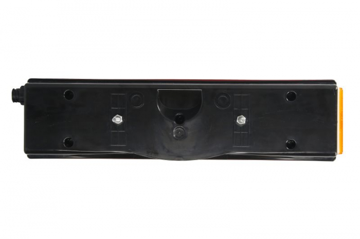 Stop spate stanga (LED, 24V, cu intermitent, cu far ceață, lumina de marșarier, cu stop, lumină de parcare, cu iluminare placuta, reflector ) potrivit MERCEDES [2]