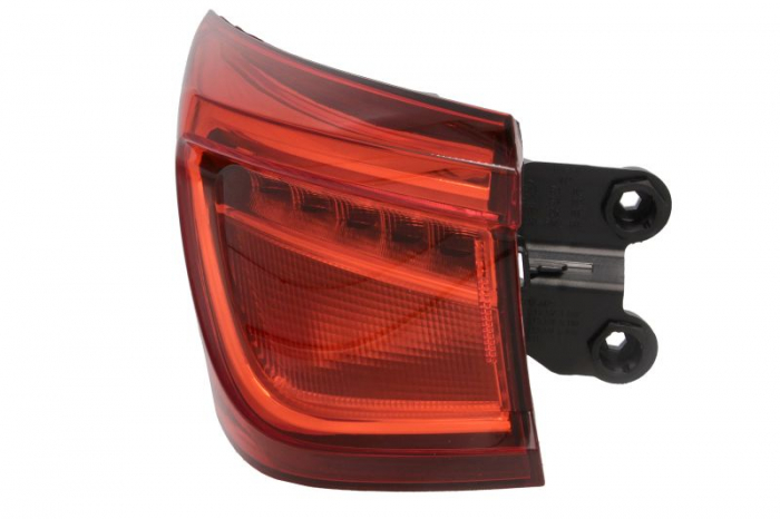 Stop spate stanga (LED, culoare sticla rosu) potrivit SEAT LEON KL 01.20-