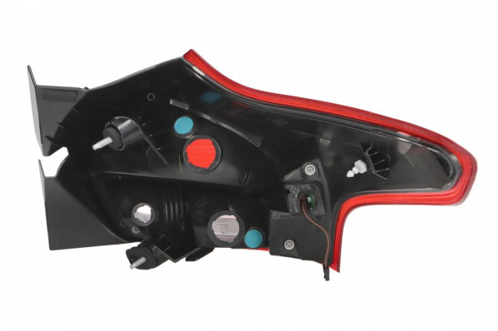 Stop spate Stanga potrivit FORD FOCUS III 2010-2020 (LED/P21/5W/P21W/W16W) [2]