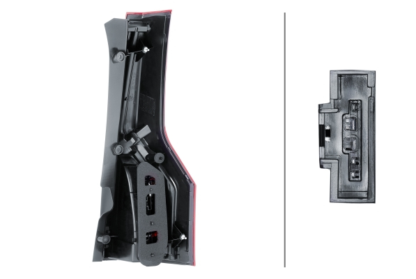 Stop spate Stanga (LED/P21W) potrivit CITROEN C4 GRAND PICASSO I 10.06-12.13 [4]