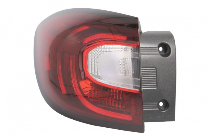 Stop spate Stanga (LED P21W) potrivit RENAULT CAPTUR I 06.13-