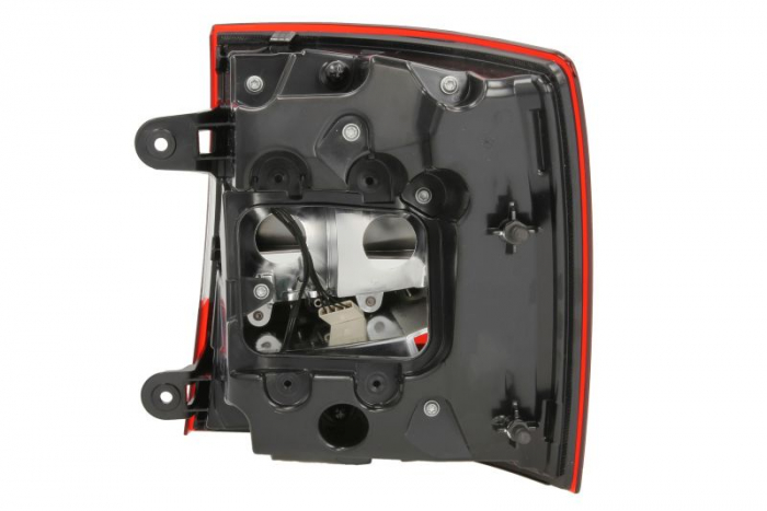 Stop spate Stanga (LED/P21W/PY21W, top led) potrivit SKODA OCTAVIA III 11.12-10.20 [2]