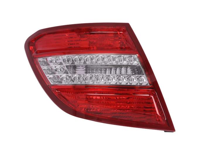 Stop spate Stanga (LED P21W W5W) potrivit MERCEDES C T-MODEL (S204), C (W204) 01.07-08.14