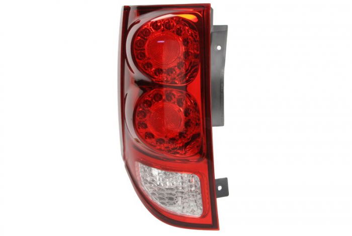 Stop spate Stanga (LED P27 7W, fara ece) potrivit DODGE GRAND 06.07-