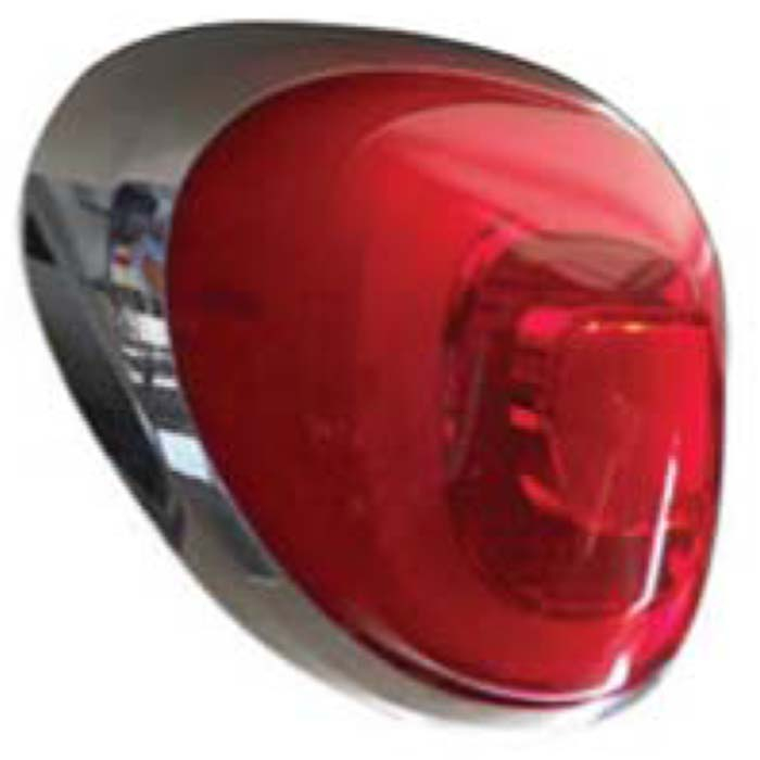 Stop spate Stanga (LED) potrivit FIAT 500L 09.12-