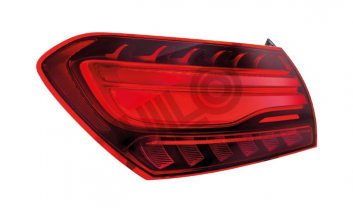 Stop spate stanga (LED) potrivit MERCEDES A-KLASA W177 Saloon 10.22-