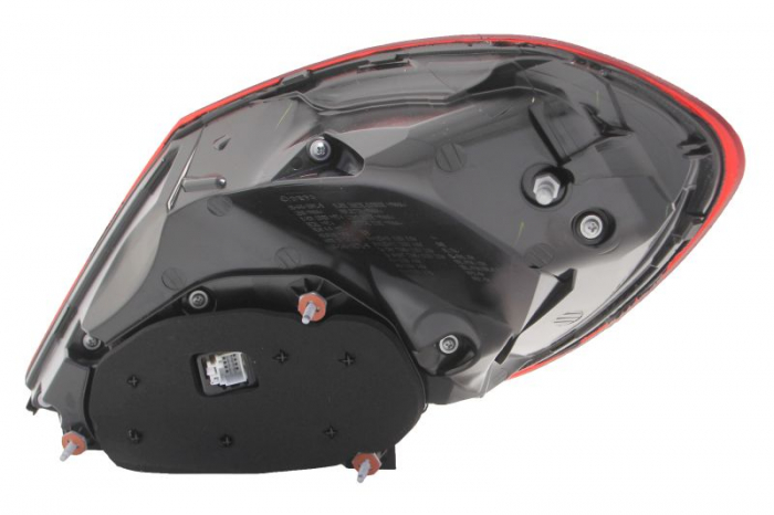 Stop spate stanga potrivit MERCEDES C-KLASA W205 2018-2021 (LED) [2]