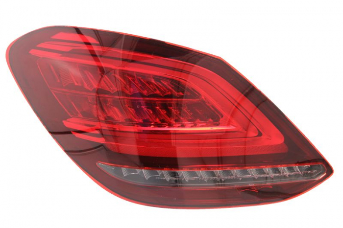 Stop spate stanga (LED) potrivit MERCEDES C-KLASA W205 12.18-02.21