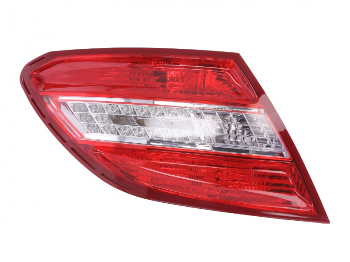 Stop spate Stanga (LED) potrivit MERCEDES C T-MODEL (S204), C (W204) 01.07-08.14