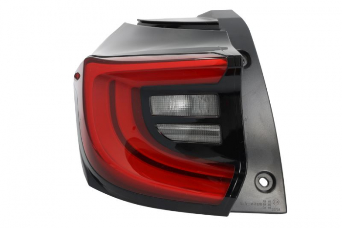 Stop spate stanga (LED) potrivit TOYOTA YARIS XP21 02.20-