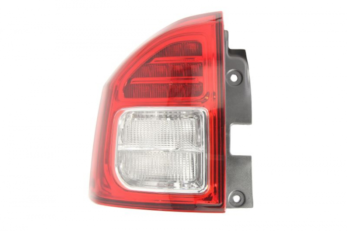 Stop spate Stanga (LED W21W WY21W) potrivit JEEP COMPASS 12.10-