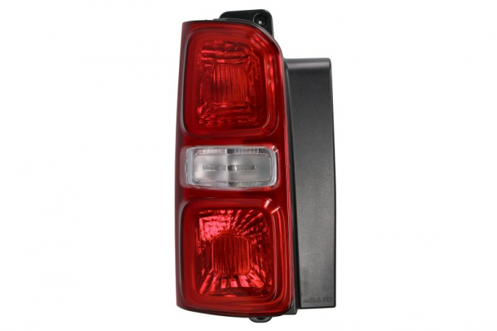 Stop spate Stanga (P21 4W P21 5W P21W) potrivit CITROEN JUMPY II, JUMPY III, SPACETOURER; OPEL VIVARO C, ZAFIRA LIFE; PEUGEOT EXPERT, EXPERT TEPEE, TRAVELLER; TOYOTA PROACE 01.07-