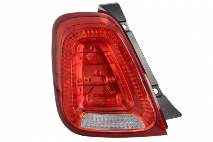 Stop spate Stanga (P21 5W P21W) potrivit ABARTH 500   595   695, 500C   595C   695C; FIAT 500 07.07-