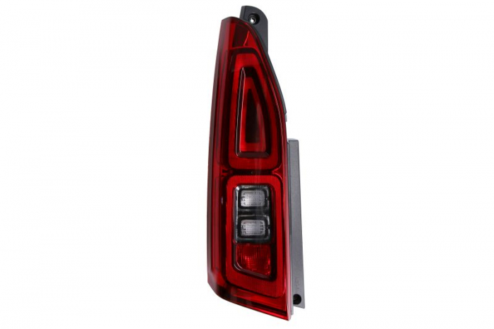 Stop spate Stanga (P21 5W P21W) potrivit CITROEN BERLINGO, BERLINGO MINIVAN; OPEL COMBO E TOUR   LIFE, COMBO MINIVAN; PEUGEOT PARTNER MINIVAN, RIFTER; TOYOTA PROACE CITY VERSO 01.18-