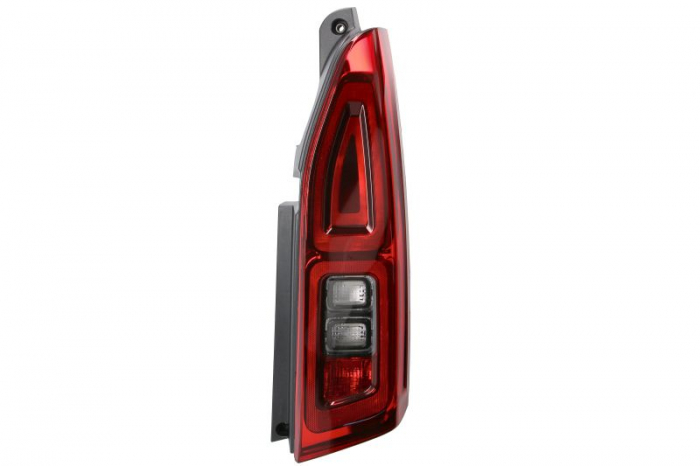 Stop spate Stanga (P21 5W P21W) potrivit CITROEN BERLINGO, BERLINGO MINIVAN; OPEL COMBO E TOUR   LIFE, COMBO MINIVAN; PEUGEOT PARTNER MINIVAN, RIFTER; TOYOTA PROACE CITY VERSO 01.18-