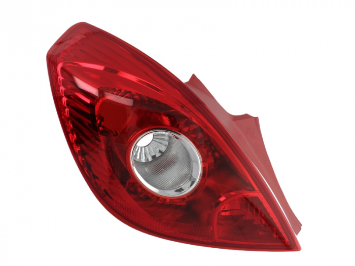 Stop spate Stanga (P21 5W P21W) potrivit OPEL CORSA D, CORSA D HATCHBACK 07.06-08.14