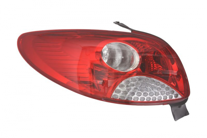 Stop spate stanga (P21/5W/P21W) potrivit PEUGEOT 206+ 01.09-08.13 [2]