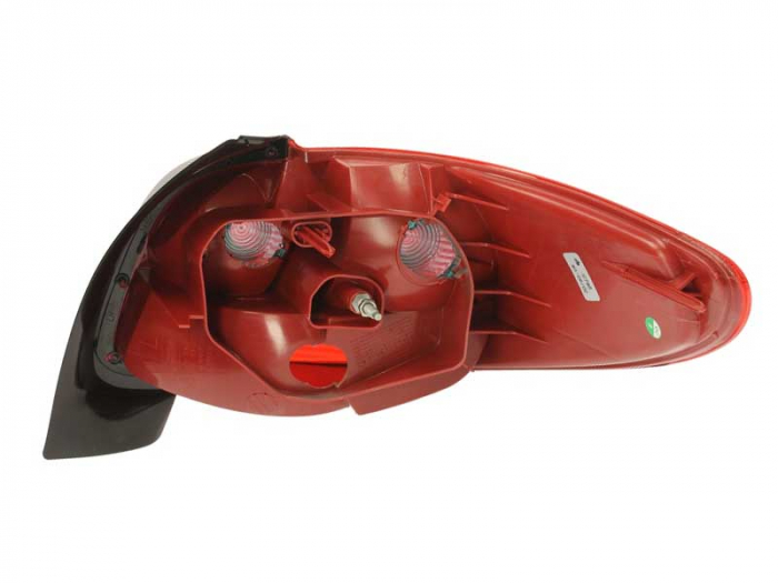 Stop spate stanga potrivit PEUGEOT 206 dupa 1998 (P21/5W/P21W) [2]