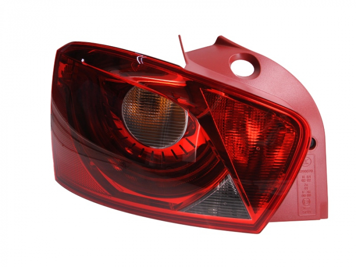 Stop spate Stanga (P21 5W P21W) potrivit SEAT IBIZA IV, IBIZA IV SC, IBIZA IV ST 03.08-05.15