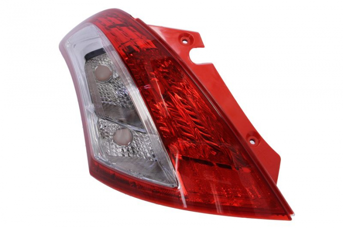 Stop spate stanga (P21 5W P21W) potrivit SUZUKI SWIFT III, SWIFT IV 02.05-