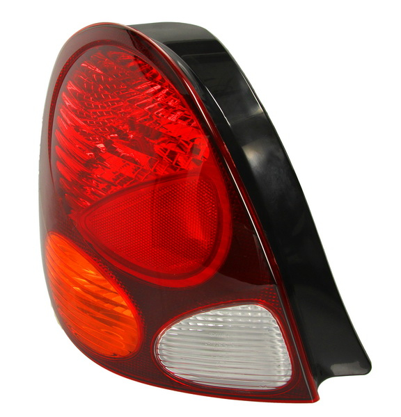 Stop spate Stanga (P21 5W P21W) potrivit TOYOTA COROLLA 05.95-