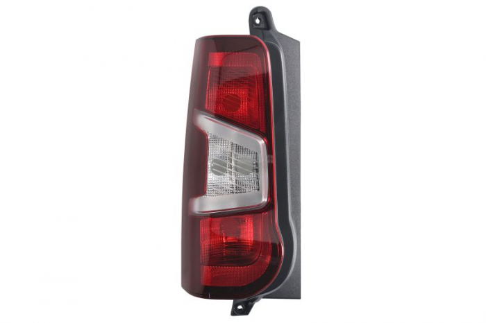 Stop spate stanga (P21 5W P21W PY21W) potrivit CITROEN BERLINGO III; OPEL COMBO E; PEUGEOT PARTNER III; TOYOTA PROACE CITY 2D 03.18-