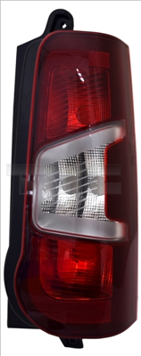 Stop spate stanga (P21/5W/P21W/PY21W) potrivit CITROEN BERLINGO III; OPEL COMBO E; PEUGEOT PARTNER III; TOYOTA PROACE CITY 2D 03.18- [3]