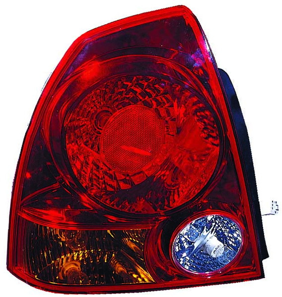 Stop spate Stanga (P21 5W P21W W16W) potrivit HYUNDAI ACCENT II 01.00-11.05