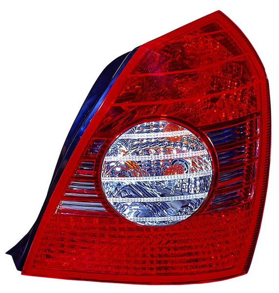 Stop spate Stanga (P21 5W P21W W16W) potrivit HYUNDAI ELANTRA III 06.00-07.06