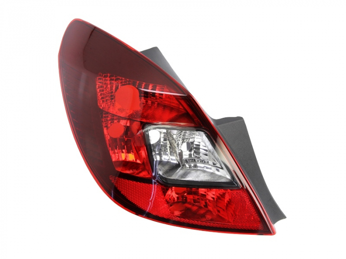 Stop spate Stanga (P21 5W P21W W16W) potrivit OPEL CORSA D, CORSA D HATCHBACK 07.06-08.14
