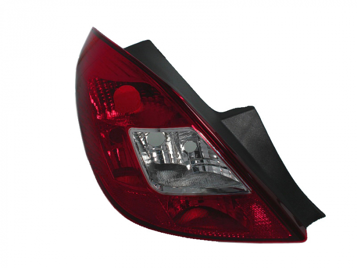 Stop spate Stanga (P21 5W P21W W16W) potrivit OPEL CORSA D, CORSA D HATCHBACK 07.06-08.14