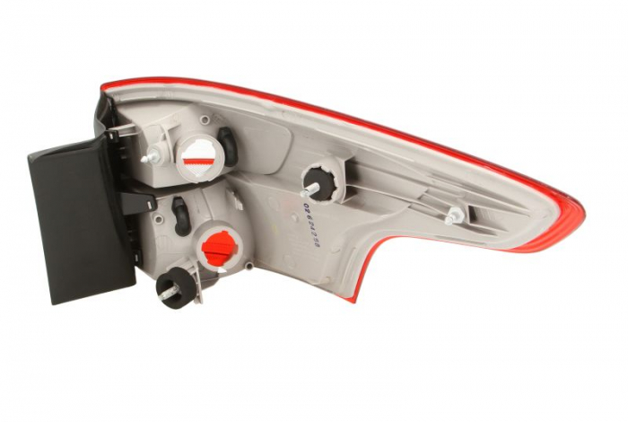 Stop spate stanga potrivit FORD FOCUS II, FOCUS III, FOCUS II/KOMBI 2004-2020 (P21/5W/PY21W) [2]