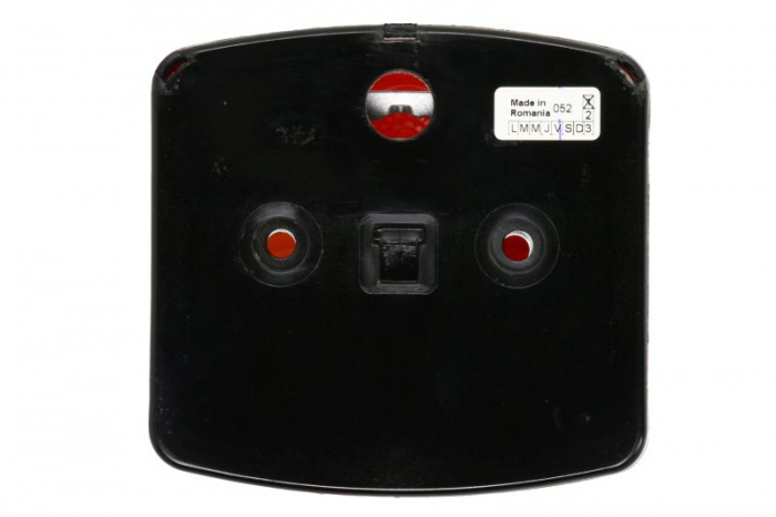 Stop spate stanga (P21W/R10W, 12V, cu intermitent, cu stop, lumina de parcare, cu iluminare placuta) potrivit DEUTZ FAHR D 10006, D 10006 A, D 13006, D 2506, D 2807, D 3006, D 3006 P, D 3607, D 4006 [2]