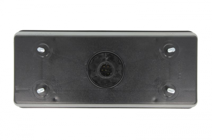 Stop spate stanga (P21W/R5W, 12/24V, cu intermitent, cu lumina de ceata, cu stop, lumina de parcare, reflector, conector: AMP 7PIN Bayonet) potrivit IVECO DAILY III 05.99-04.06 [2]