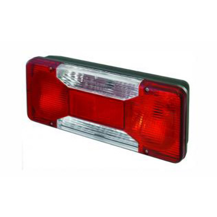 Stop spate stanga (P21W/R5W, 12V, cu intermitent, cu far ceață, lumina de marșarier, cu stop, lumină de parcare, conector: AMP 1.5/Bayonet 7PIN) potrivit IVECO DAILY IV 05.06-08.11 [3]