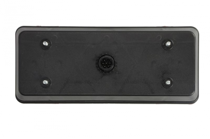 Stop spate stanga (P21W/R5W, 12V, cu intermitent, cu far ceață, lumina de marșarier, cu stop, lumină de parcare, conector: AMP 1.5/Bayonet 7PIN) potrivit IVECO DAILY IV 05.06-08.11 [2]