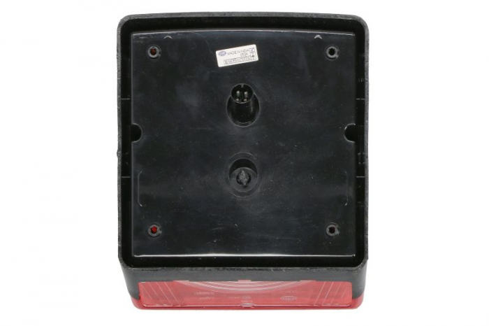 Stop spate stanga (P21W/R5W, 12V, rosu/galben, cu intermitent, cu stop, lumina de parcare, cu iluminare placuta, reflector) potrivit CASE [2]
