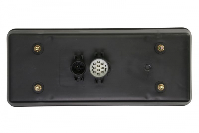 Stop spate stanga (P21W/R5W, reflector, conector: 10PIN + 3PIN) potrivit IVECO EUROCARGO I-III 01.91-09.15 [2]