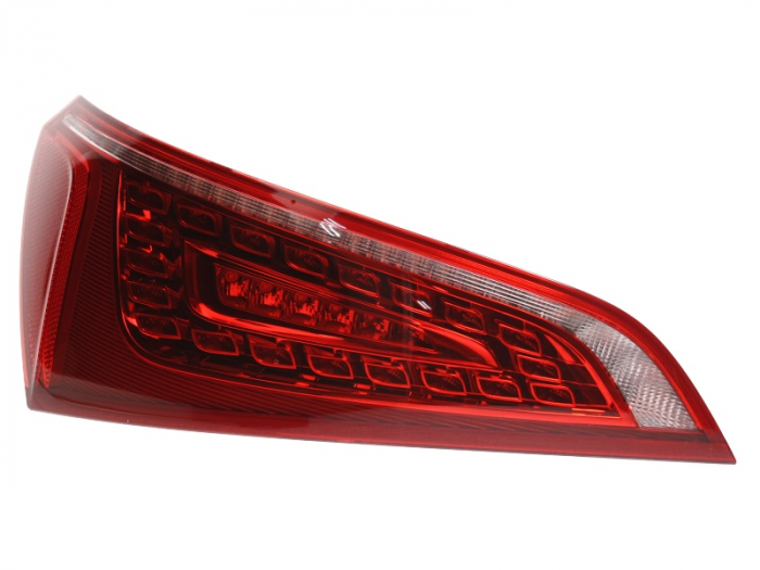 Stop spate Stanga (partea de sus, LED) potrivit AUDI Q5 10.08-05.17