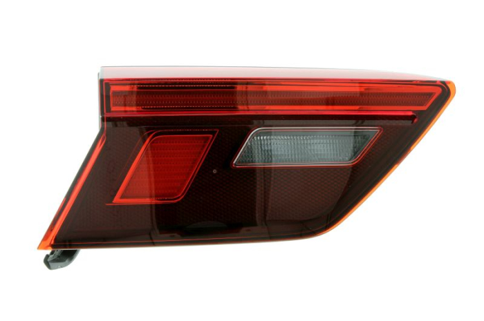 Stop spate Stanga (partea de sus partea interioara, LED) potrivit VW TIGUAN 09.07-