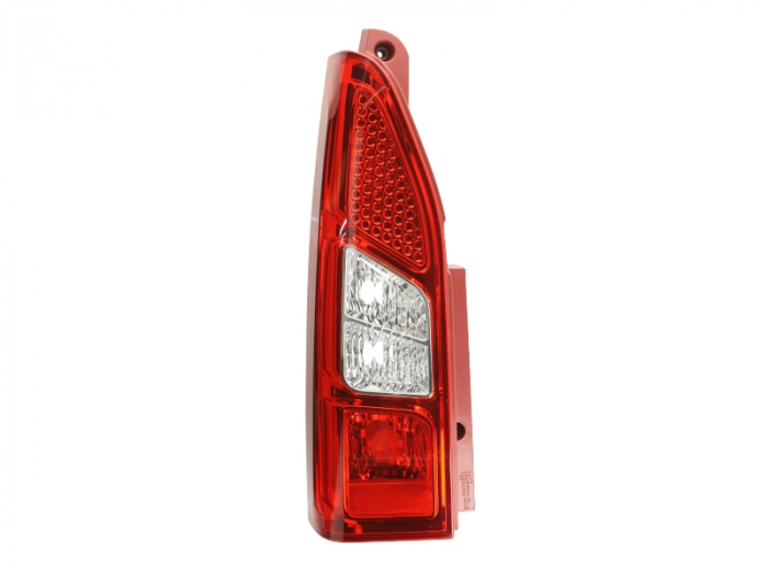 Stop spate Stanga (partea din spate, P21 5W P21W) potrivit CITROEN BERLINGO, BERLINGO MULTISPACE, BERLINGO MINIVAN; PEUGEOT PARTNER, PARTNER TEPEE, PARTNER MINIVAN 05.96-