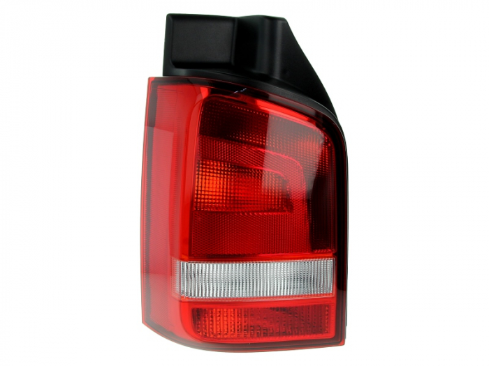 Stop spate Stanga (partea din spate, P21 5W P21W R10W) potrivit VW MULTIVAN T5, TRANSPORTER T5 11.03-08.15