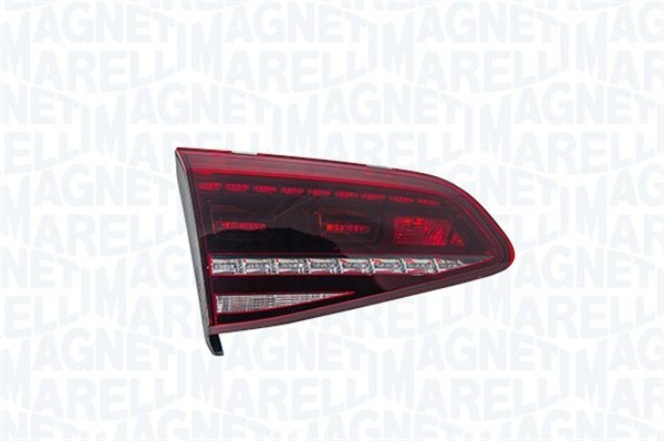 Stop spate Stanga (partea interioara, H21W/LED) potrivit VW GOLF ALLTRACK VII, GOLF SPORTSVAN VII, GOLF VII 08.12- [3]