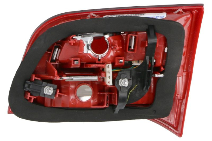 Stop spate Stanga (partea interioara, H21W/LED/W16W) potrivit AUDI A6 ALLROAD C6, A6 ALLROAD C7, A6 C6 05.04-09.18 [2]