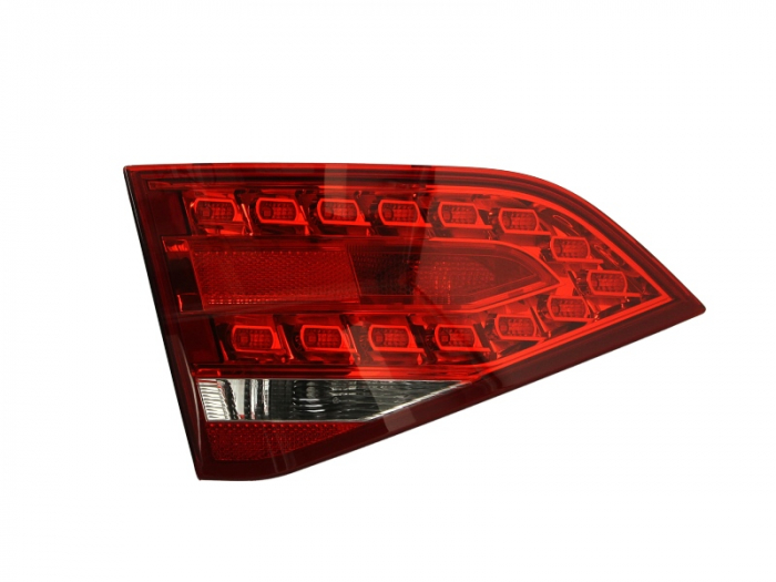 Stop spate Stanga (partea interioara, LED P21W W16W) potrivit AUDI A4 ALLROAD B8, A4 B8 11.07-05.16